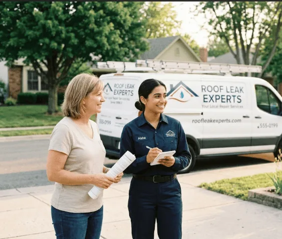 Roof Leak Repair Frederic, WI FAQs